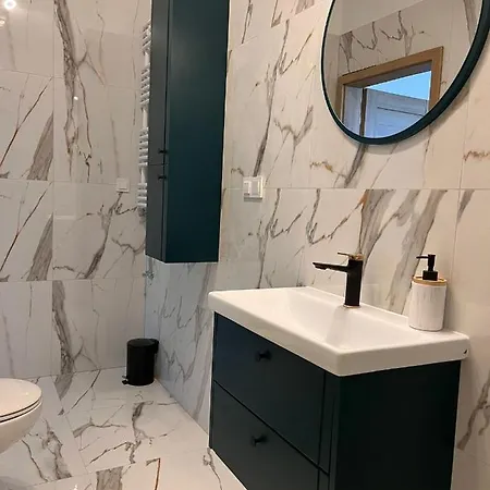 Apartment Sloneczne Ustronie Morskie