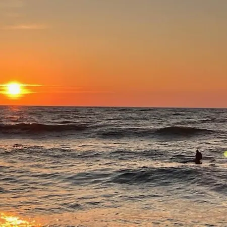 Sloneczne Устроне-Морске