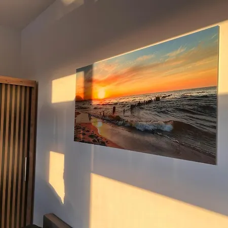 Апартаменты Sloneczne Устроне-Морске