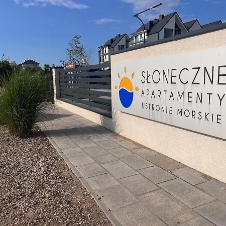 Διαμέρισμα Sloneczny