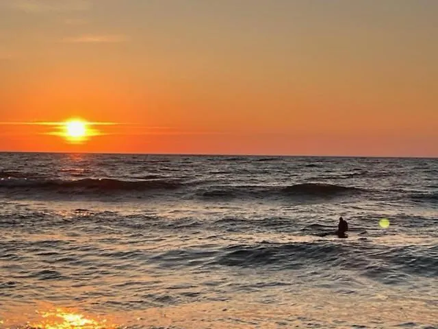 Sloneczne Устроне-Морске