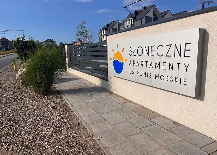 Апартаменты Sloneczne